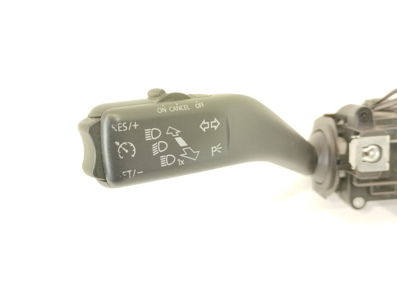 Recambio de mando intermitentes para skoda octavia berlina (1z3) ambition referencia OEM IAM 1K5953521AG  1K5953502L