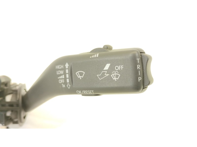Recambio de mando intermitentes para skoda octavia berlina (1z3) ambition referencia OEM IAM 1K5953521AG  1K5953502L