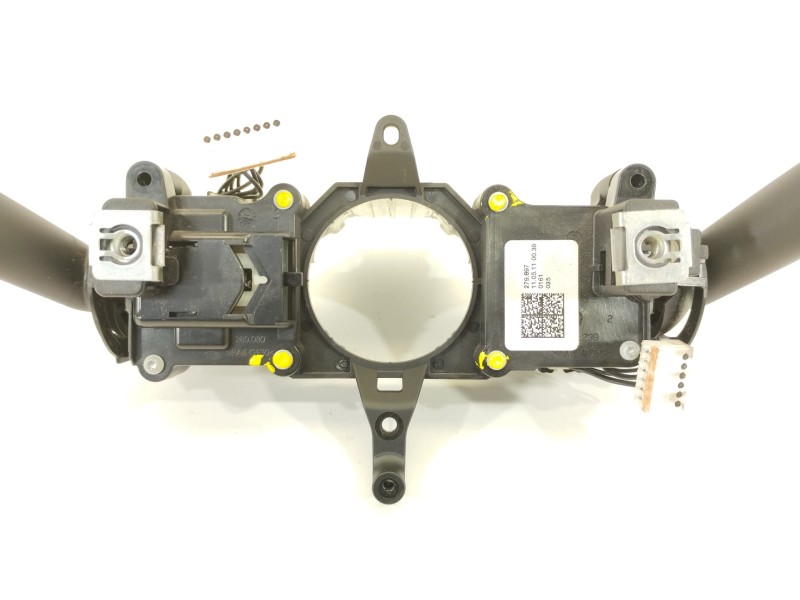 Recambio de mando intermitentes para skoda octavia berlina (1z3) ambition referencia OEM IAM 1K5953521AG  1K5953502L