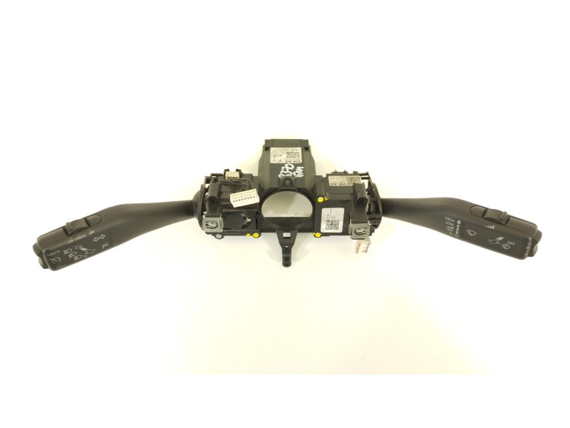 Recambio de mando intermitentes para skoda octavia berlina (1z3) ambition referencia OEM IAM 1K5953521AG  1K5953502L