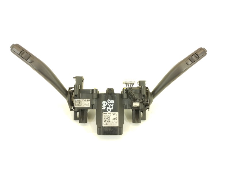 Recambio de mando intermitentes para skoda octavia berlina (1z3) ambition referencia OEM IAM 1K5953521AG  1K5953502L