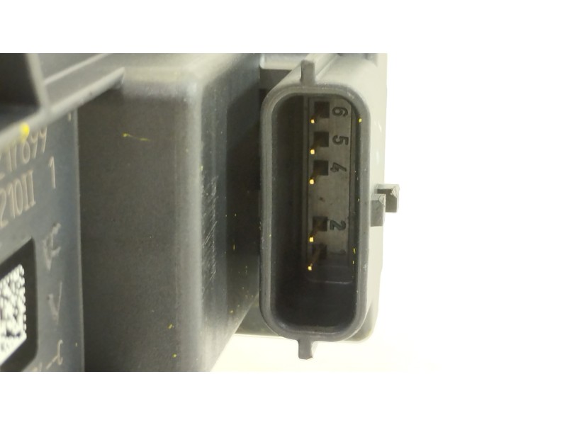 Recambio de valvula egr para nissan qashqai (j10) acenta referencia OEM IAM 8200796674 A2C53217899 8200987088