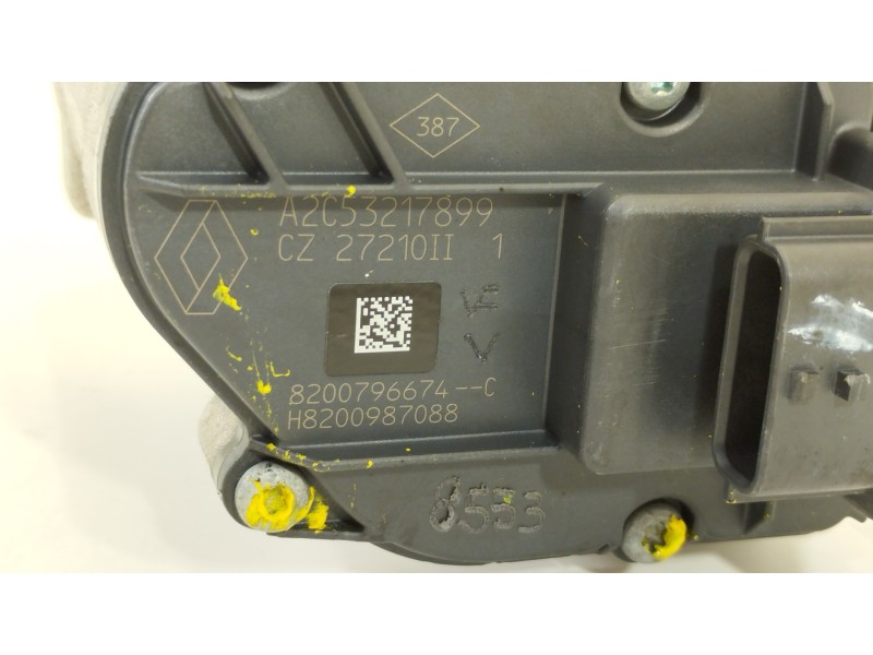 Recambio de valvula egr para nissan qashqai (j10) acenta referencia OEM IAM 8200796674 A2C53217899 8200987088