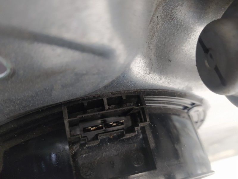 Recambio de elevalunas delantero derecho para volkswagen polo (9n3) advance referencia OEM IAM 6Q4837402S  6Y2959801