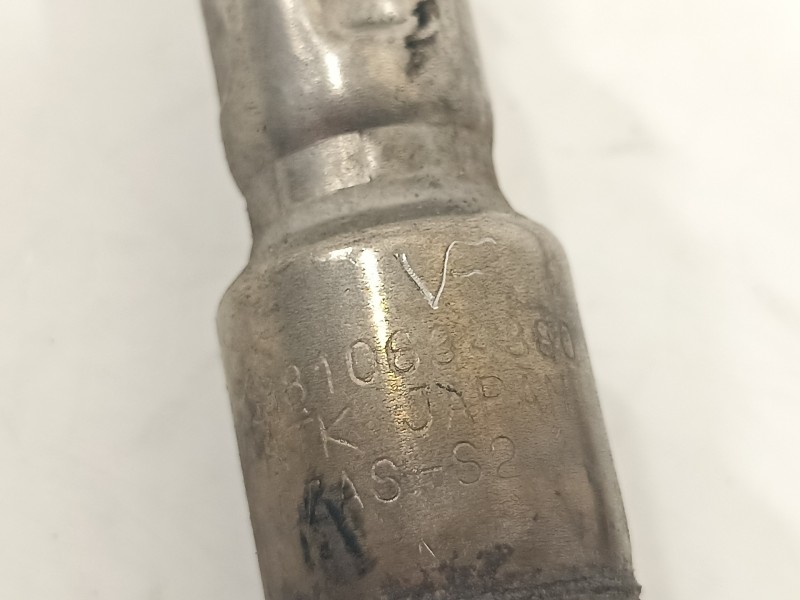 Recambio de sonda lambda para peugeot 308 active referencia OEM IAM 9810634380  