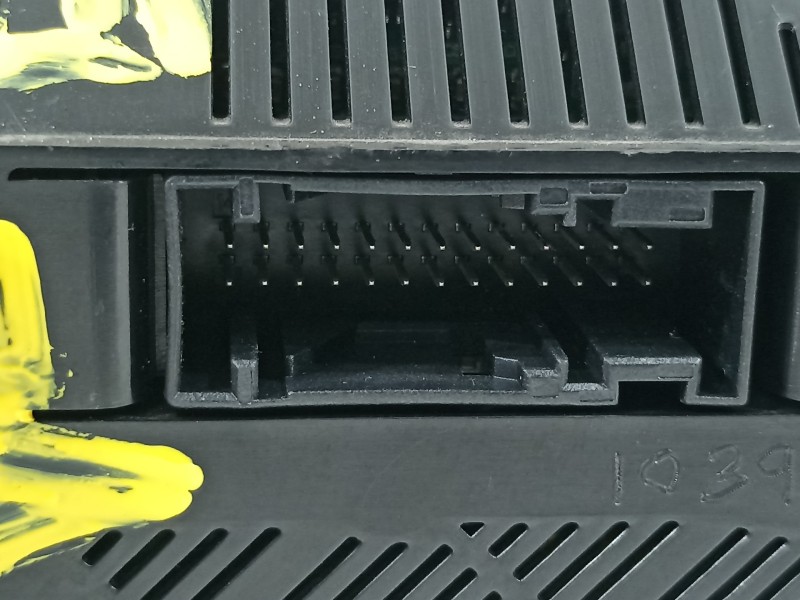 Recambio de mando climatizador para ford c-max trend referencia OEM IAM AM5T18C612BH  