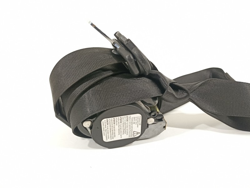 Recambio de cinturon seguridad delantero izquierdo para audi a4 avant (8e) 2.5 tdi referencia OEM IAM 560788401  