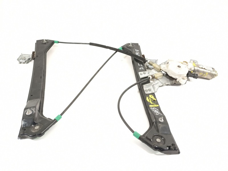 Recambio de elevalunas delantero izquierdo para saab 9-3 berlina 2.2 tid arc referencia OEM IAM 12755683  