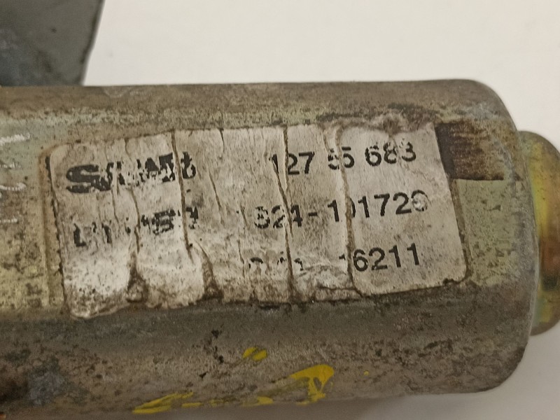Recambio de elevalunas delantero izquierdo para saab 9-3 berlina 2.2 tid arc referencia OEM IAM 12755683  