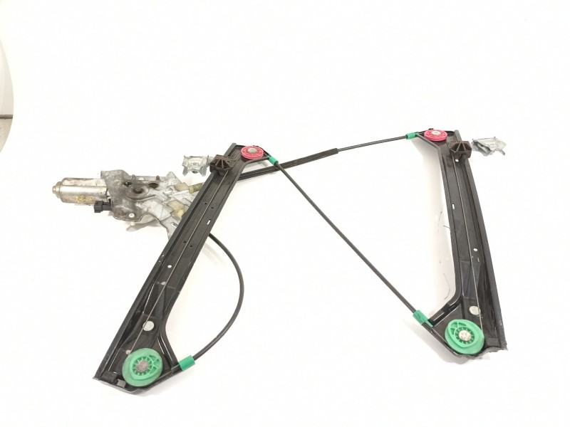 Recambio de elevalunas delantero izquierdo para saab 9-3 berlina 2.2 tid arc referencia OEM IAM 12755683  