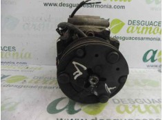 Recambio de compresor aire acondicionado para ford transit connect (tc7) 1.8 tdci cat referencia OEM IAM YS4H19D629AB   2