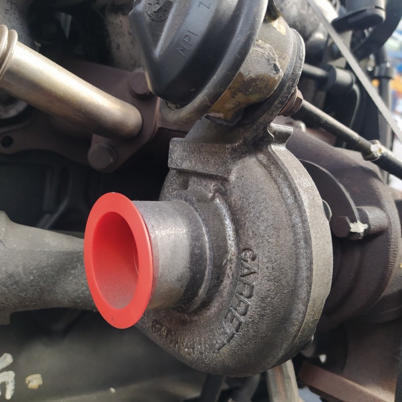 Recambio de motor completo para renault megane i berlina hatchback (ba0) 1.9 dti alize referencia OEM IAM F9Q734  F9QA734