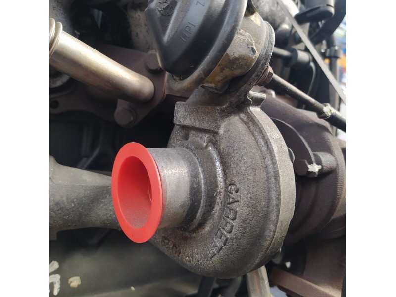 Recambio de motor completo para renault megane i berlina hatchback (ba0) 1.9 dti alize referencia OEM IAM F9Q734  F9QA734