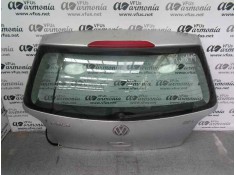 Recambio de porton trasero para volkswagen polo (9n1) trendline referencia OEM IAM   