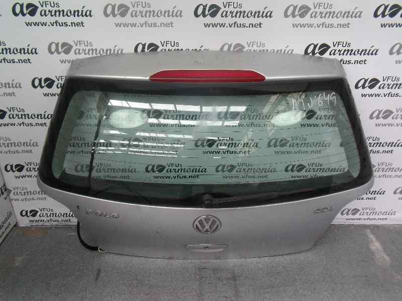 Recambio de porton trasero para volkswagen polo (9n1) trendline referencia OEM IAM   