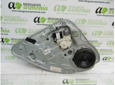 Recambio de elevalunas trasero izquierdo para ford focus lim. (cb4) titanium referencia OEM IAM 7M5T14D218MA  7M5T14B534AC