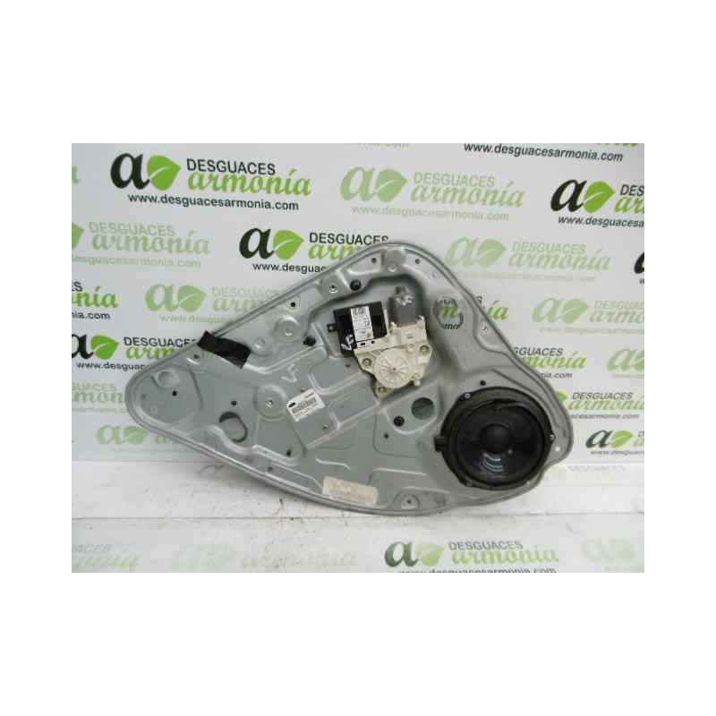 Recambio de elevalunas trasero izquierdo para ford focus lim. (cb4) titanium referencia OEM IAM 7M5T14D218MA  7M5T14B534AC