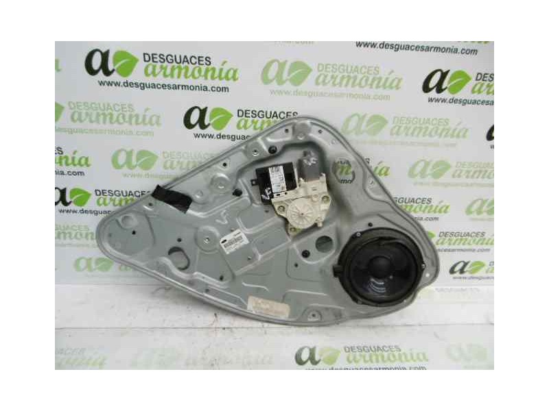 Recambio de elevalunas trasero izquierdo para ford focus lim. (cb4) titanium referencia OEM IAM 7M5T14D218MA  7M5T14B534AC