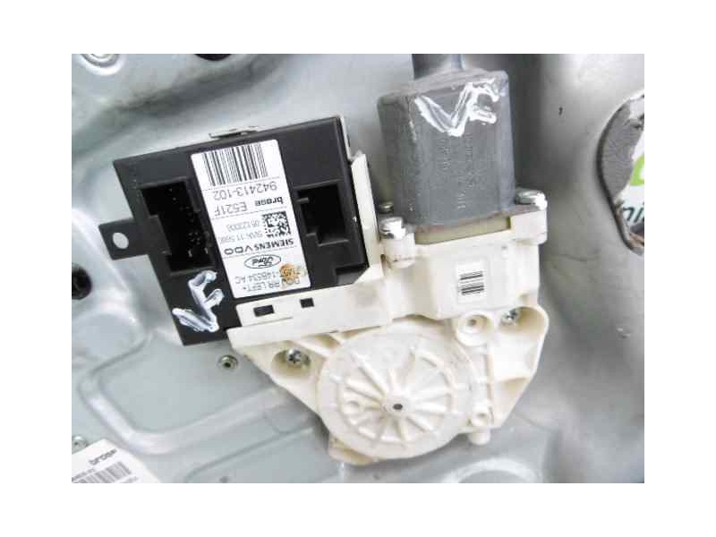 Recambio de elevalunas trasero izquierdo para ford focus lim. (cb4) titanium referencia OEM IAM 7M5T14D218MA  7M5T14B534AC