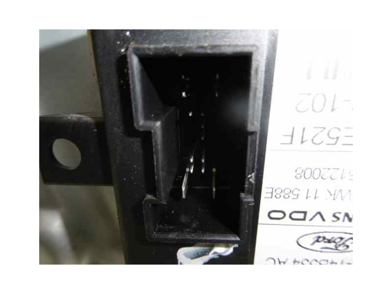 Recambio de elevalunas trasero izquierdo para ford focus lim. (cb4) titanium referencia OEM IAM 7M5T14D218MA  7M5T14B534AC