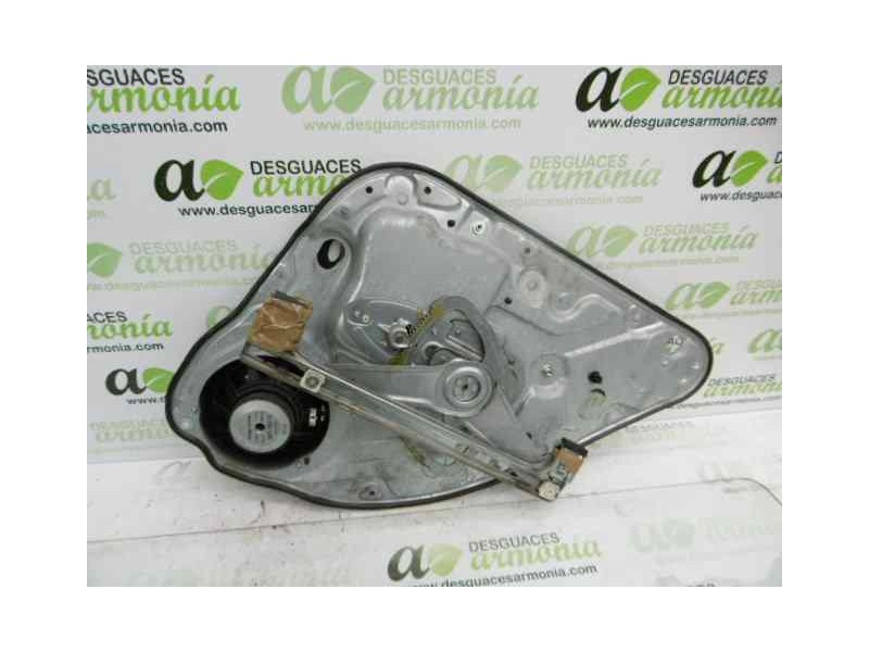 Recambio de elevalunas trasero izquierdo para ford focus lim. (cb4) titanium referencia OEM IAM 7M5T14D218MA  7M5T14B534AC
