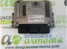 Recambio de centralita motor uce para ford fiesta (cb1) sport referencia OEM IAM AV2112A650HJ  0281018079
