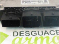 Recambio de centralita motor uce para ford fiesta (cb1) sport referencia OEM IAM AV2112A650HJ  0281018079 2