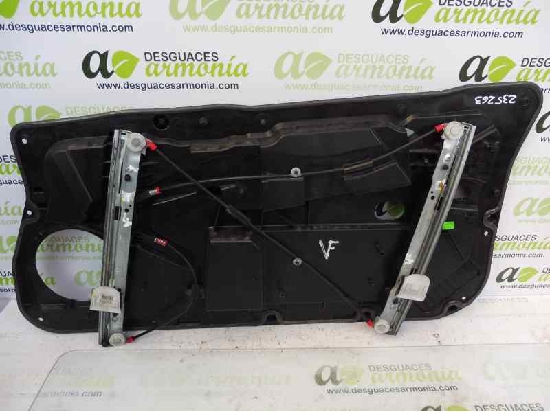 Recambio de elevalunas delantero izquierdo para ford fiesta (cb1) sport referencia OEM IAM 8A61A045H17AH  