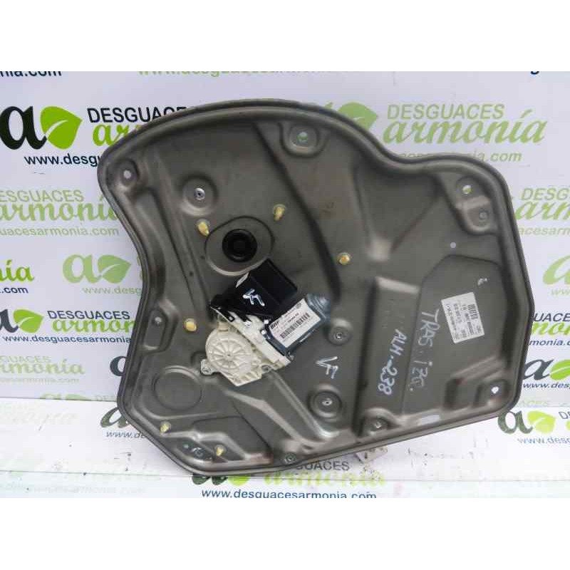 Recambio de elevalunas trasero izquierdo para skoda octavia berlina (1z3) trend referencia OEM IAM 1K0959703E  1Z0839655B