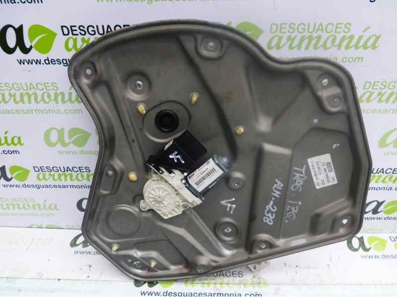 Recambio de elevalunas trasero izquierdo para skoda octavia berlina (1z3) trend referencia OEM IAM 1K0959703E  1Z0839655B