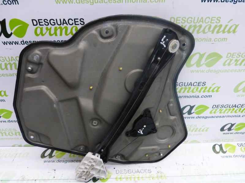 Recambio de elevalunas trasero izquierdo para skoda octavia berlina (1z3) trend referencia OEM IAM 1K0959703E  1Z0839655B