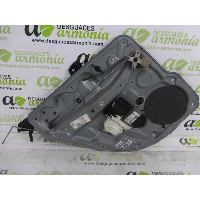 Recambio de elevalunas trasero izquierdo para volkswagen golf iv berlina (1j1) 25 aniversario referencia OEM IAM 1J4839729J  