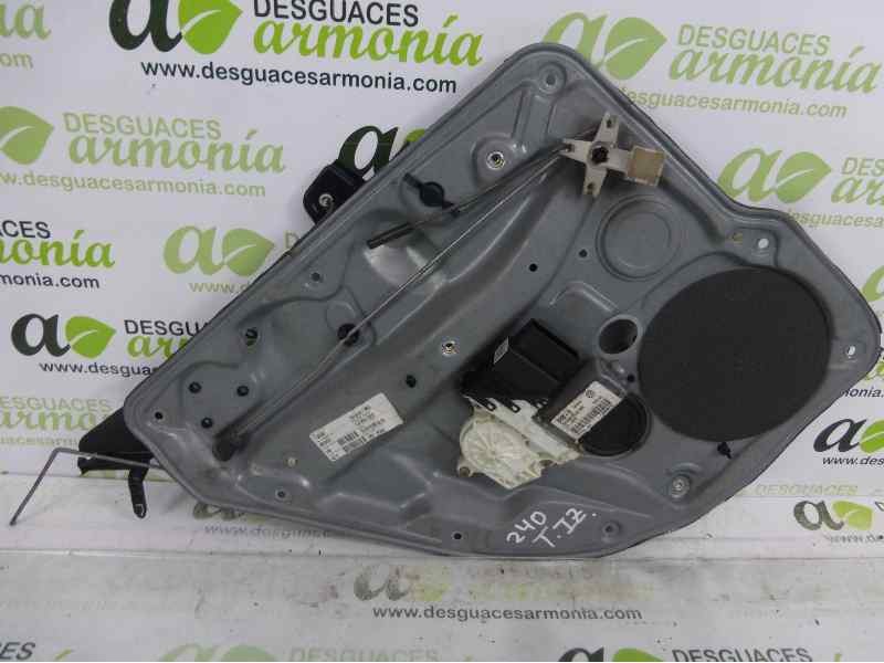 Recambio de elevalunas trasero izquierdo para volkswagen golf iv berlina (1j1) 25 aniversario referencia OEM IAM 1J4839729J  