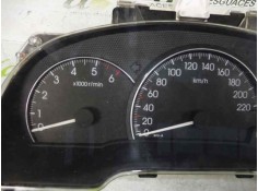 Recambio de cuadro instrumentos para toyota avensis verso (m20) 2.0 d4-d luna referencia OEM IAM 8380044530   2