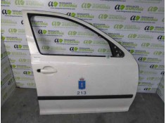Recambio de puerta delantera derecha para skoda octavia berlina (1z3) active referencia OEM IAM   