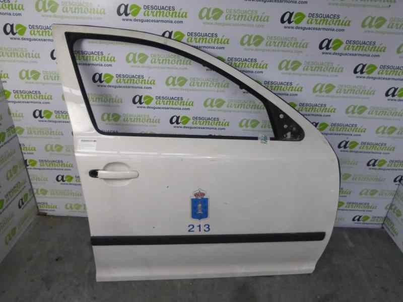 Recambio de puerta delantera derecha para skoda octavia berlina (1z3) active referencia OEM IAM   