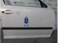 Recambio de puerta delantera derecha para skoda octavia berlina (1z3) active referencia OEM IAM    2