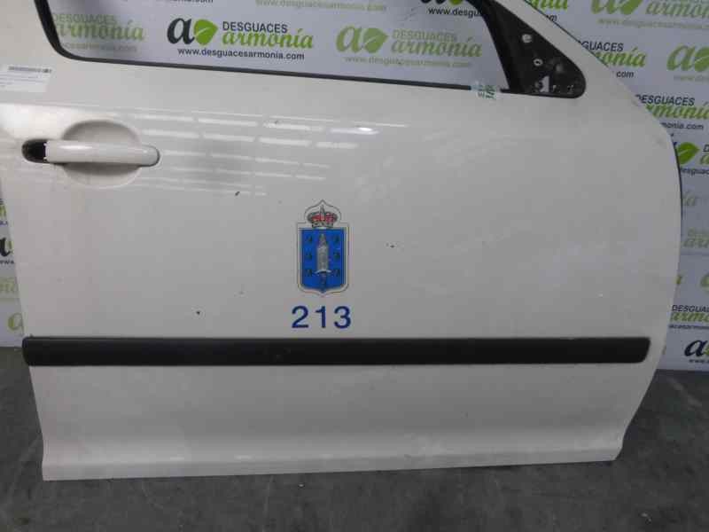 Recambio de puerta delantera derecha para skoda octavia berlina (1z3) active referencia OEM IAM   