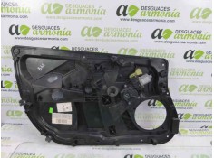 Recambio de elevalunas delantero izquierdo para ford fiesta (cb1) trend referencia OEM IAM 8A6114A389B 8A61A045H17AF 0130822404