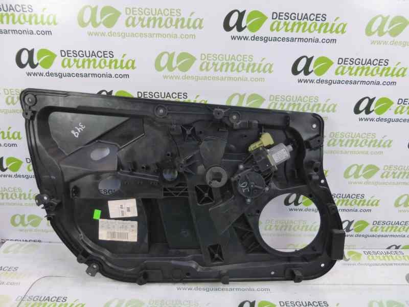 Recambio de elevalunas delantero izquierdo para ford fiesta (cb1) trend referencia OEM IAM 8A6114A389B 8A61A045H17AF 0130822404