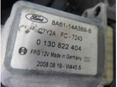 Recambio de elevalunas delantero izquierdo para ford fiesta (cb1) trend referencia OEM IAM 8A6114A389B 8A61A045H17AF 0130822404 2