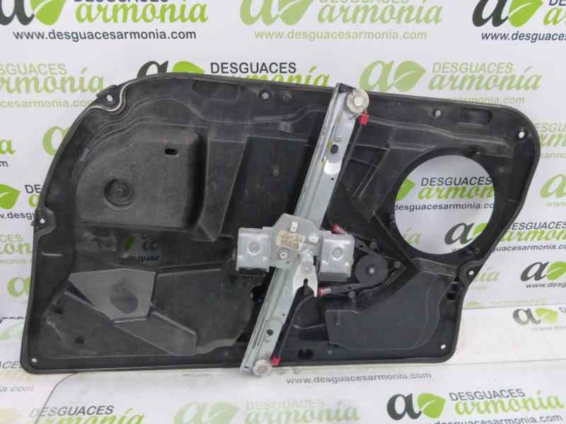 Recambio de elevalunas delantero izquierdo para ford fiesta (cb1) trend referencia OEM IAM 8A6114A389B 8A61A045H17AF 0130822404