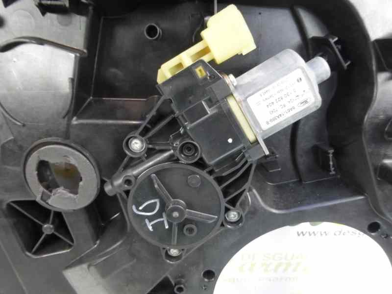 Recambio de elevalunas delantero izquierdo para ford fiesta (cb1) trend referencia OEM IAM 8A6114A389B 8A61A045H17AF 0130822404