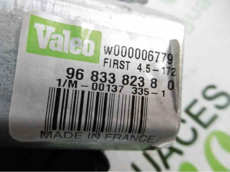 Recambio de motor limpia trasero para citroën c3 exclusive referencia OEM IAM 9683382380  