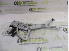 Recambio de elevalunas delantero izquierdo para opel corsa c blue line referencia OEM IAM 13173067  13173073