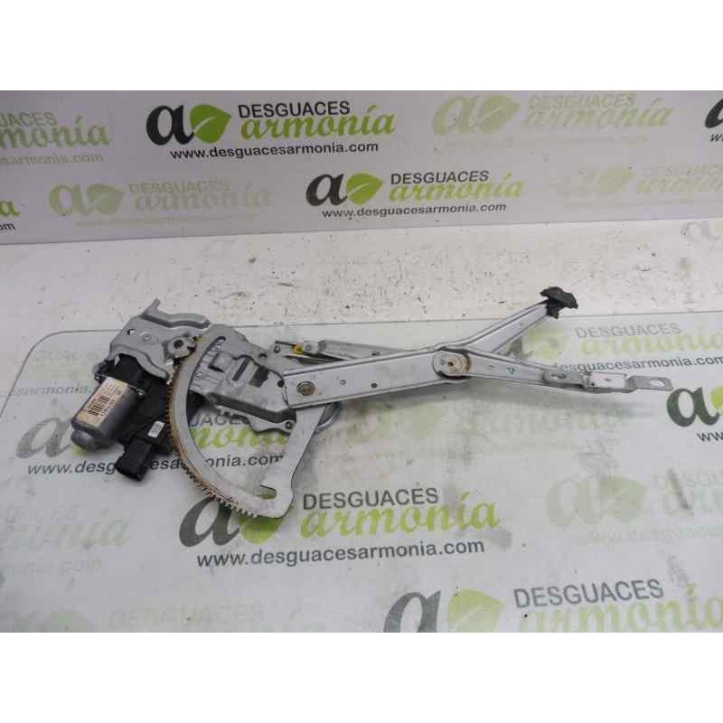 Recambio de elevalunas delantero izquierdo para opel corsa c blue line referencia OEM IAM 13173067  13173073