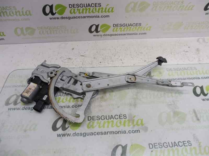 Recambio de elevalunas delantero izquierdo para opel corsa c blue line referencia OEM IAM 13173067  13173073