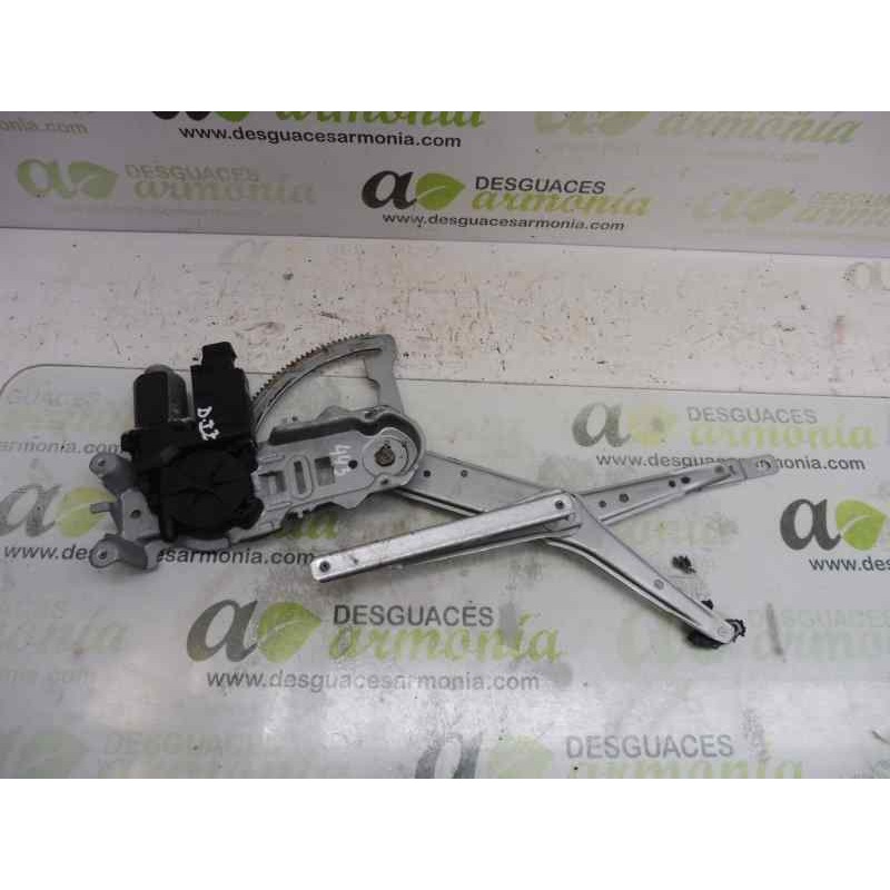 Recambio de elevalunas delantero izquierdo para opel corsa c blue line referencia OEM IAM 13173067  13173073