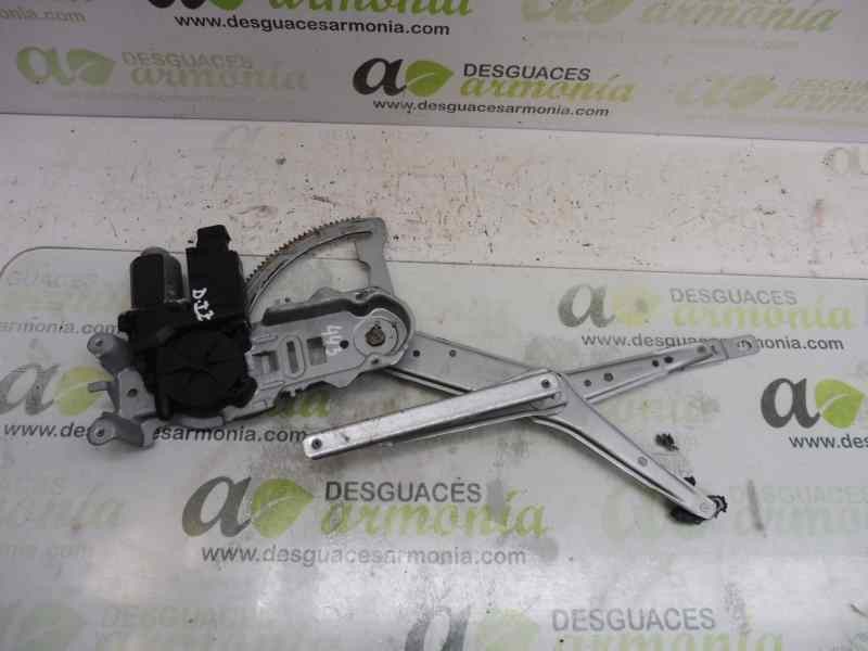 Recambio de elevalunas delantero izquierdo para opel corsa c blue line referencia OEM IAM 13173067  13173073