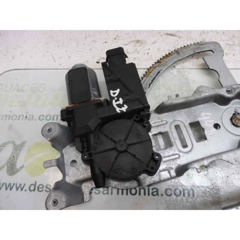 Recambio de elevalunas delantero izquierdo para opel corsa c blue line referencia OEM IAM 13173067  13173073